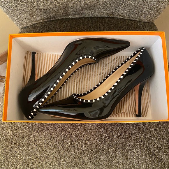 Kate Spade Jessa pumps size 8.5 EUC - Picture 5 of 6